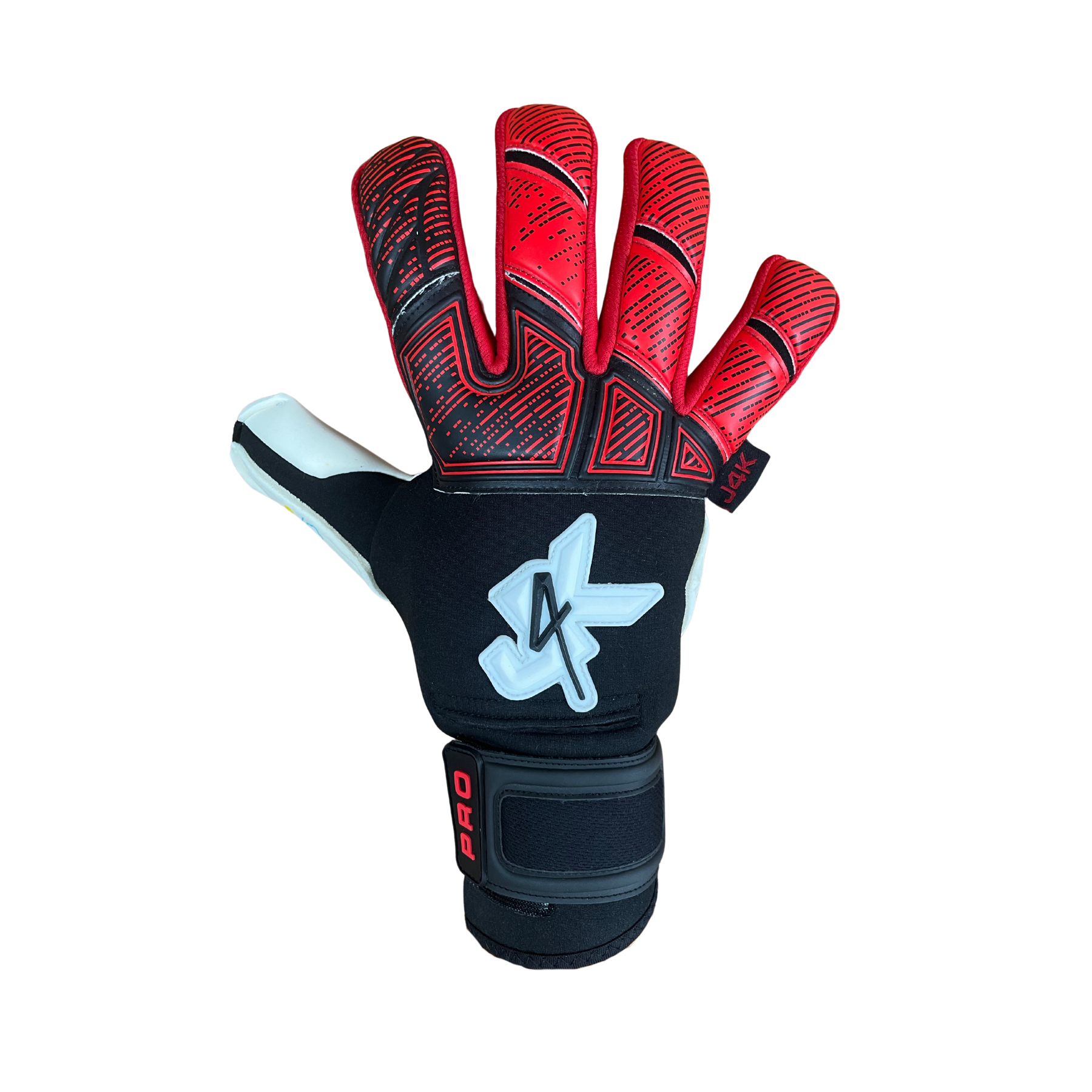 Negative goalkeeper gloves sales