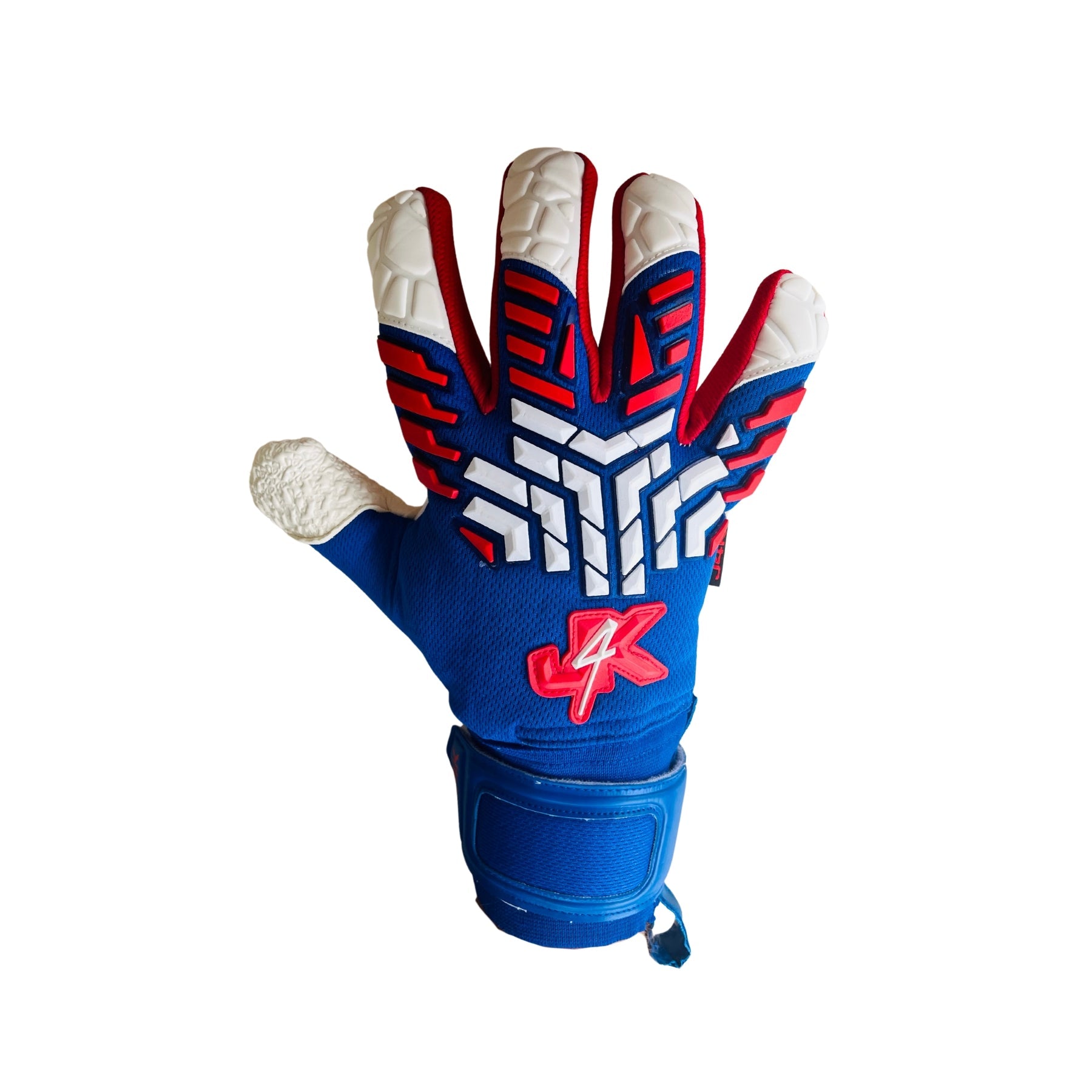 Negative cut goalkeeper gloves online