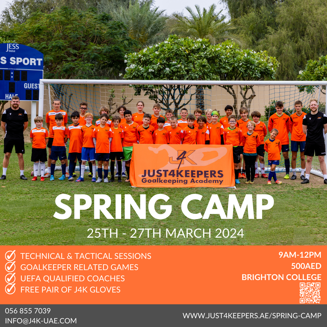 J4K Spring Camp