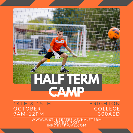 October Half Term Camp