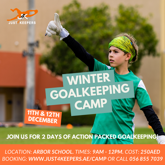 Winter Goalkeeping Camp