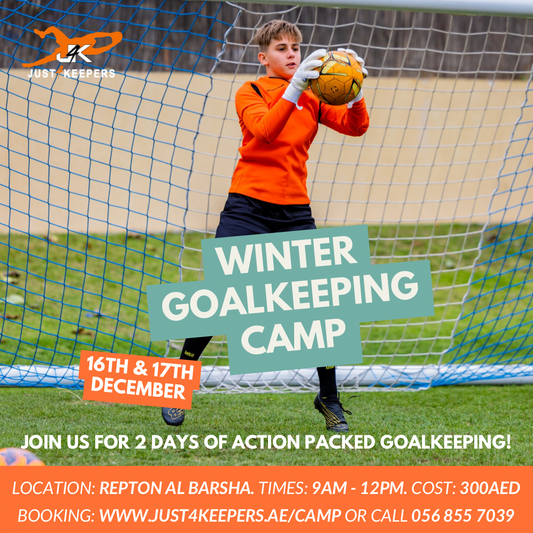 Winter Goalkeeping Camp