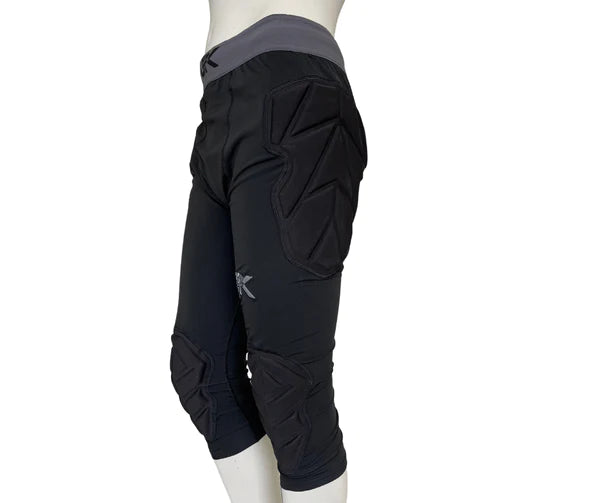 J4K 3/4 Length Padded Under Shorts