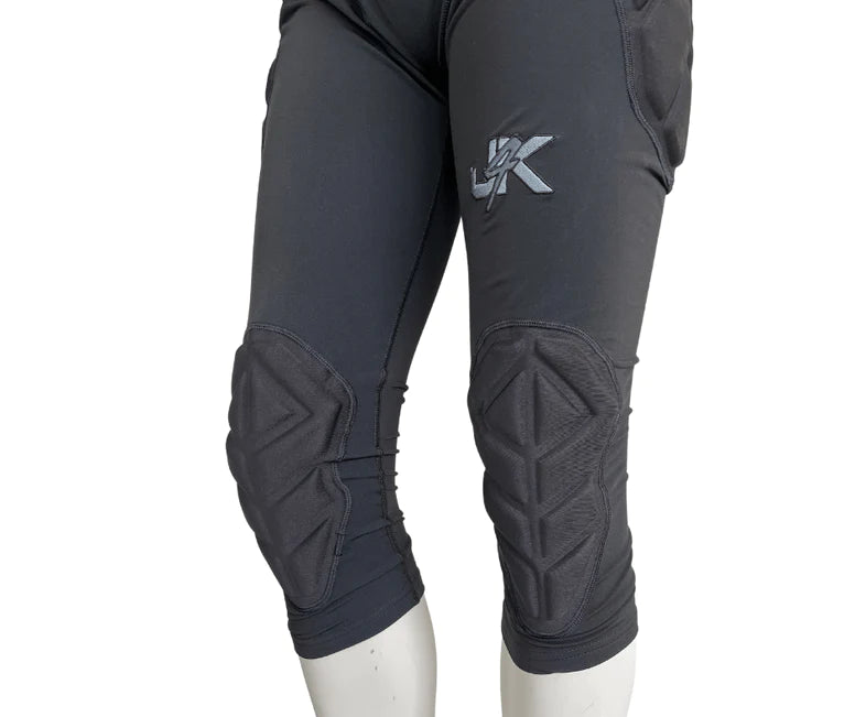 J4K 3/4 Length Padded Under Shorts