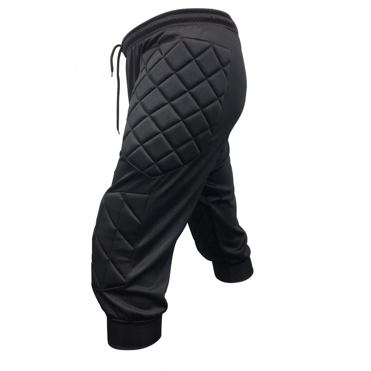 J4K 3/4 Length Padded Shorts