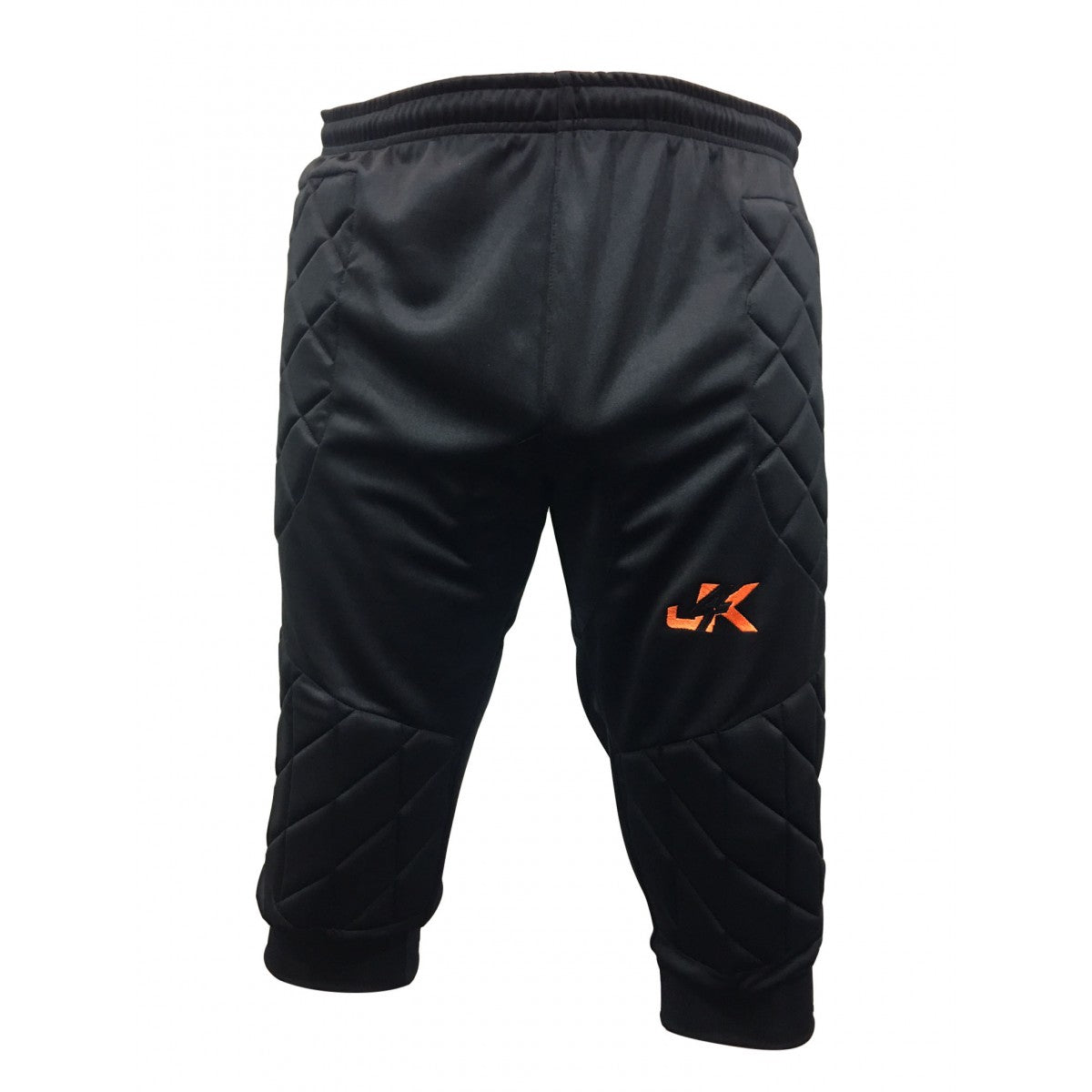 J4K 3/4 Length Padded Shorts