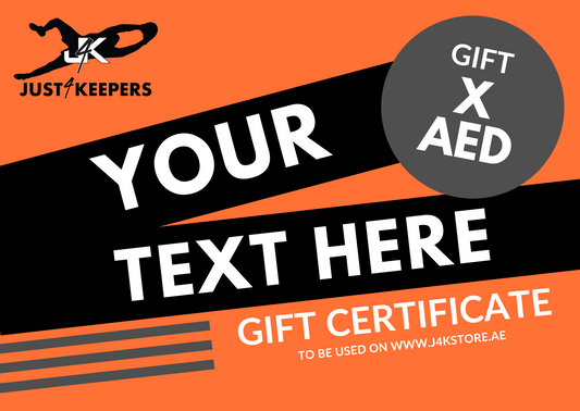 Just4Keepers UAE Gift Card